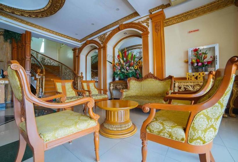 בית מלון כפרי Reddoorz Premium @ Korea Town Angeles City