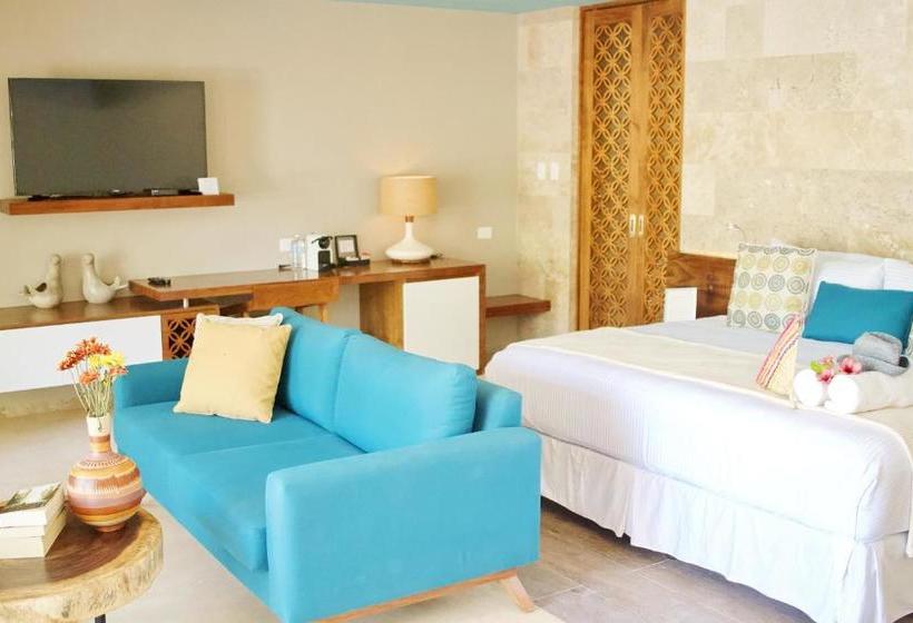 酒店 Villas Caracol