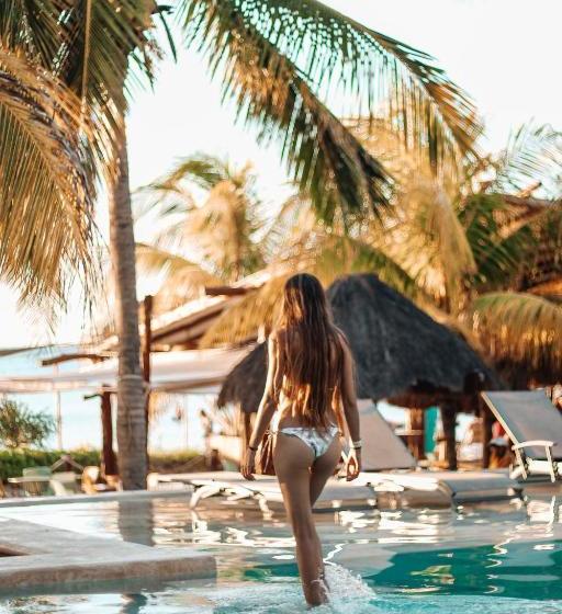 酒店 Villas Caracol