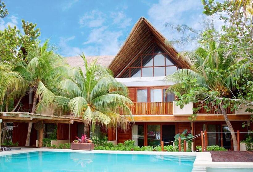 酒店 Villas Caracol