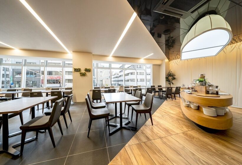 בית מלון כפרי Vista Hiroshima