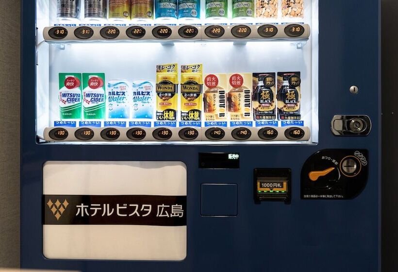 בית מלון כפרי Vista Hiroshima