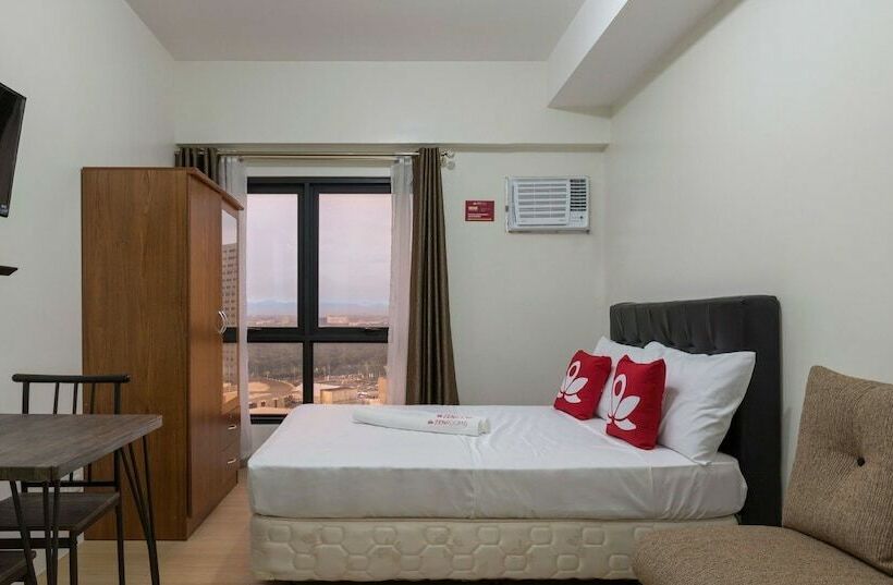 בית מלון כפרי Zen Rooms Vinia Edsa Q.c