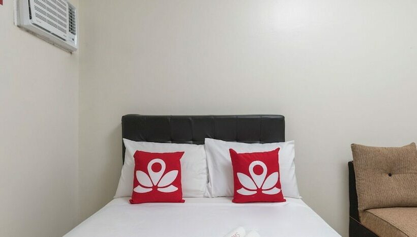 בית מלון כפרי Zen Rooms Vinia Edsa Q.c