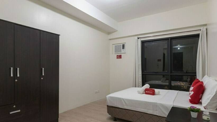 בית מלון כפרי Zen Rooms Vinia Edsa Q.c