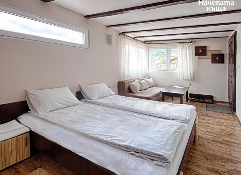 펜션 Guest House Nachevata Kashta