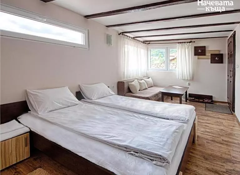 پانسیون Guest House Nachevata Kashta