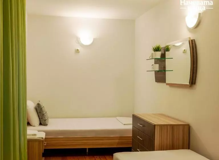 پانسیون Guest House Nachevata Kashta