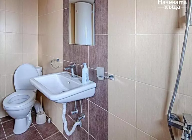 پانسیون Guest House Nachevata Kashta
