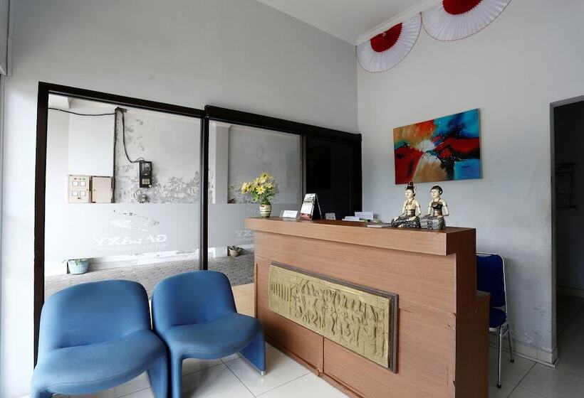 פנסיון Reddoorz Near Adisucipto Airport 3