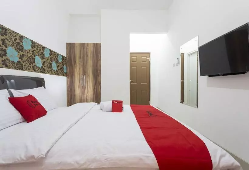 Majatalo Reddoorz Plus @ Boulevard Residence Bsd