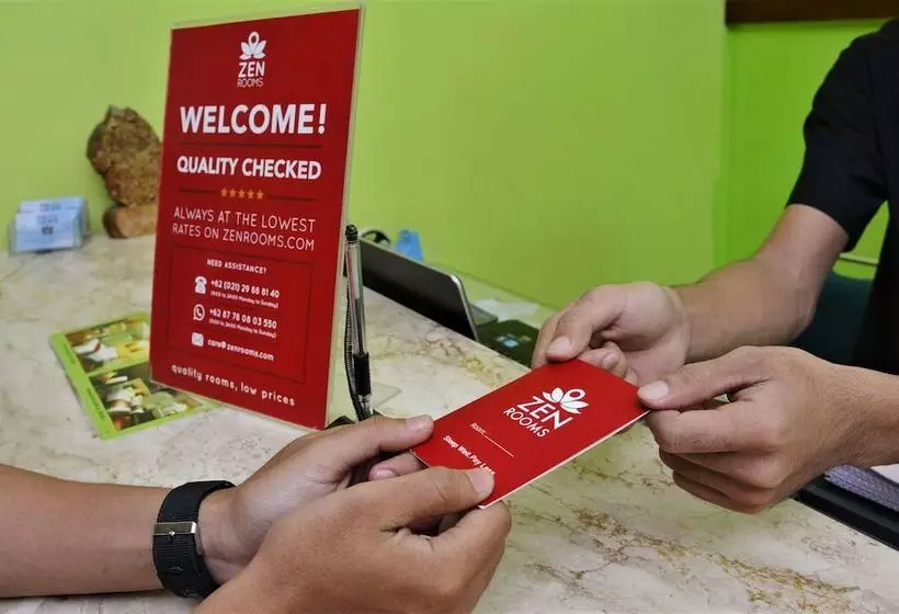 اقامتگاه Zen Home Seibu Bgc