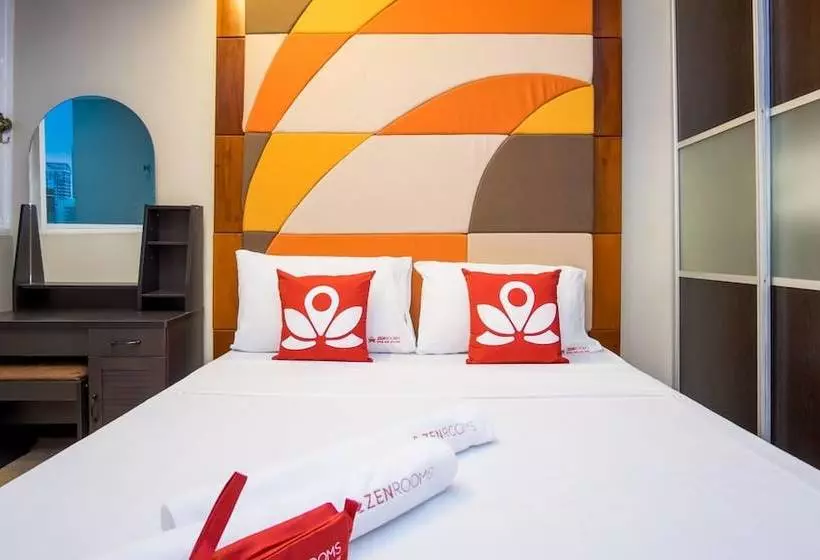 اقامتگاه Zen Home Seibu Bgc