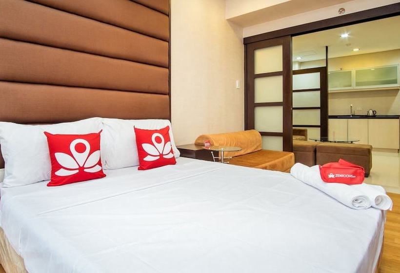 إقامة Zen Home Seibu Bgc