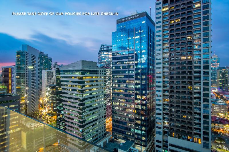 إقامة Zen Home Seibu Bgc