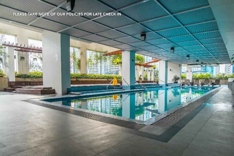 إقامة Zen Home Seibu Bgc