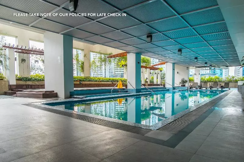 اقامتگاه Zen Home Seibu Bgc