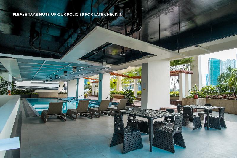 إقامة Zen Home Seibu Bgc