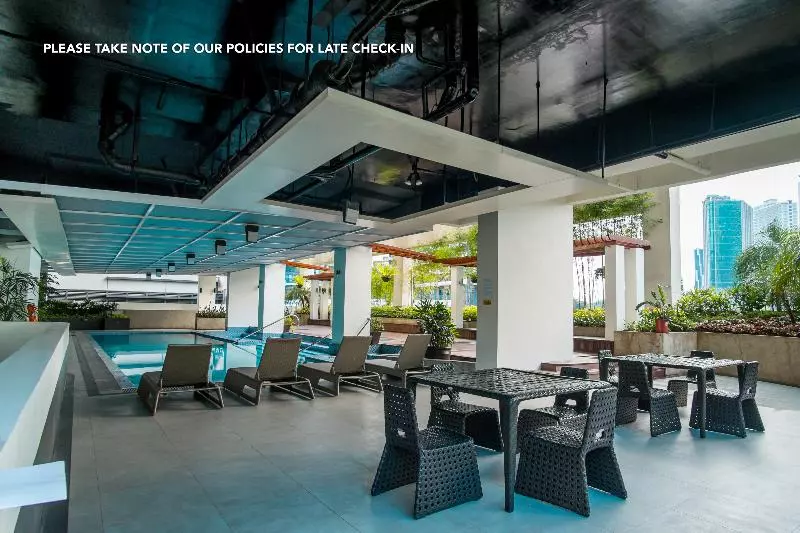 اقامتگاه Zen Home Seibu Bgc