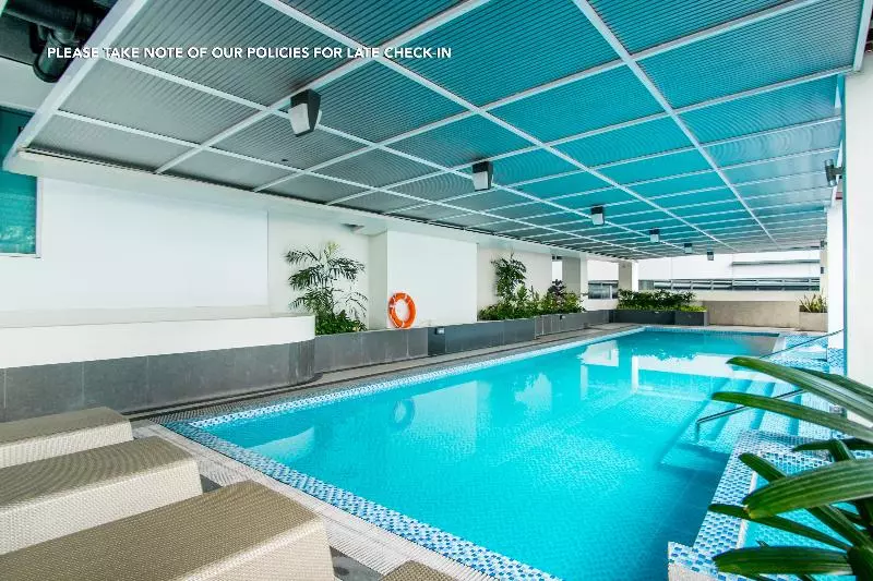 اقامتگاه Zen Home Seibu Bgc