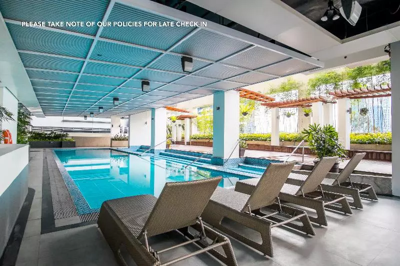 اقامتگاه Zen Home Seibu Bgc