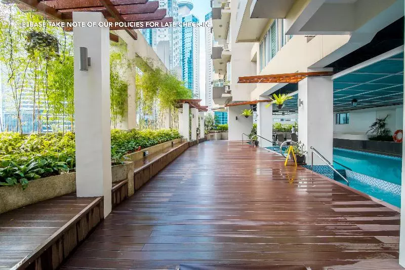 اقامتگاه Zen Home Seibu Bgc