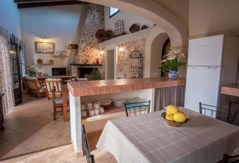 Villa Sa Bassa Llova