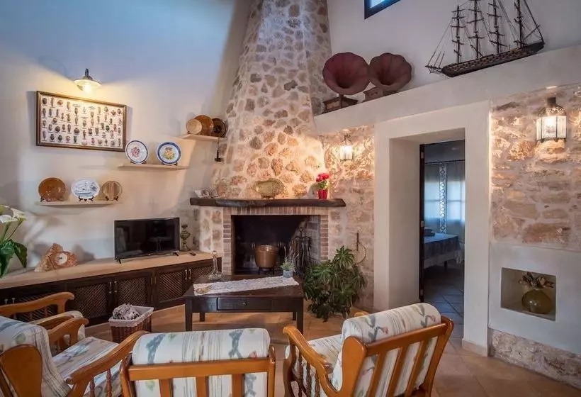 Villa Sa Bassa Llova