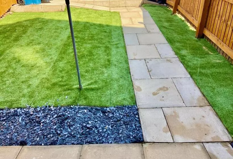 Amersham Park Apartment