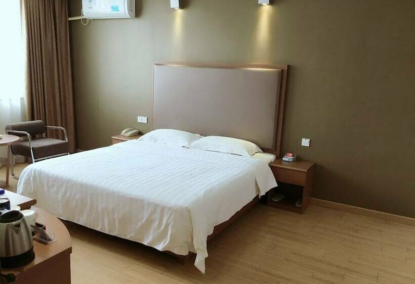 Ane 158 Hotel Jianyang Branch