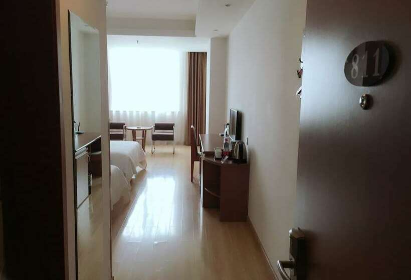 Ane 158 Hotel Jianyang Branch