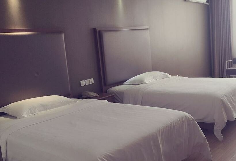 Ane 158 Hotel Jianyang Branch