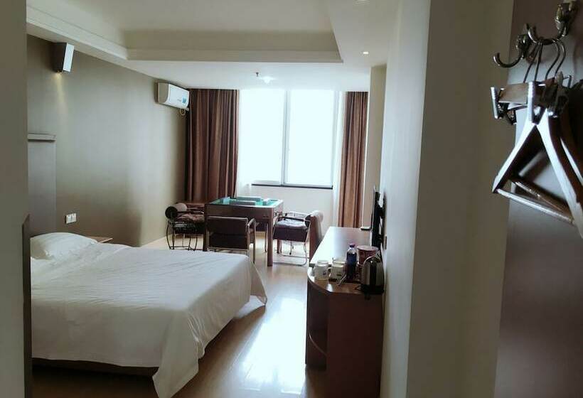 Ane 158 Hotel Jianyang Branch