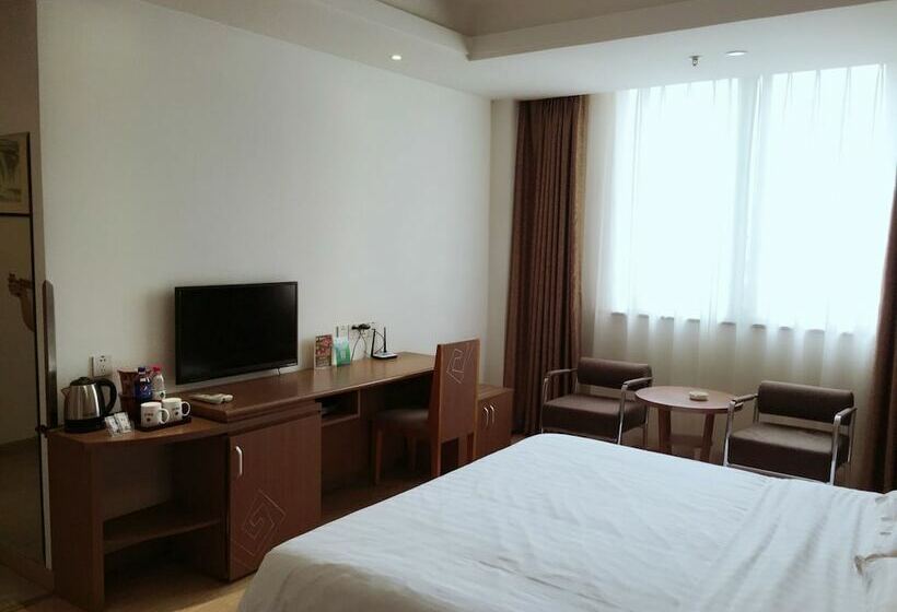 Ane 158 Hotel Jianyang Branch