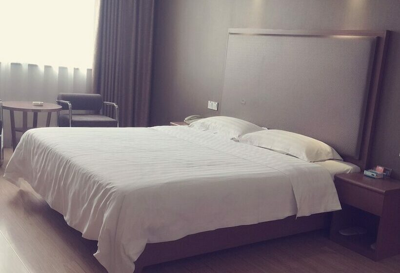 Ane 158 Hotel Jianyang Branch
