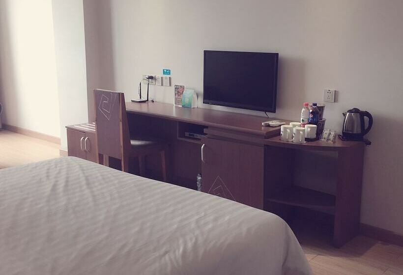 Ane 158 Hotel Jianyang Branch