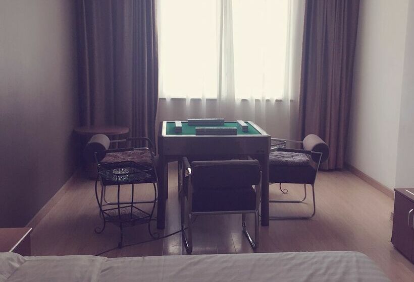 Ane 158 Hotel Jianyang Branch