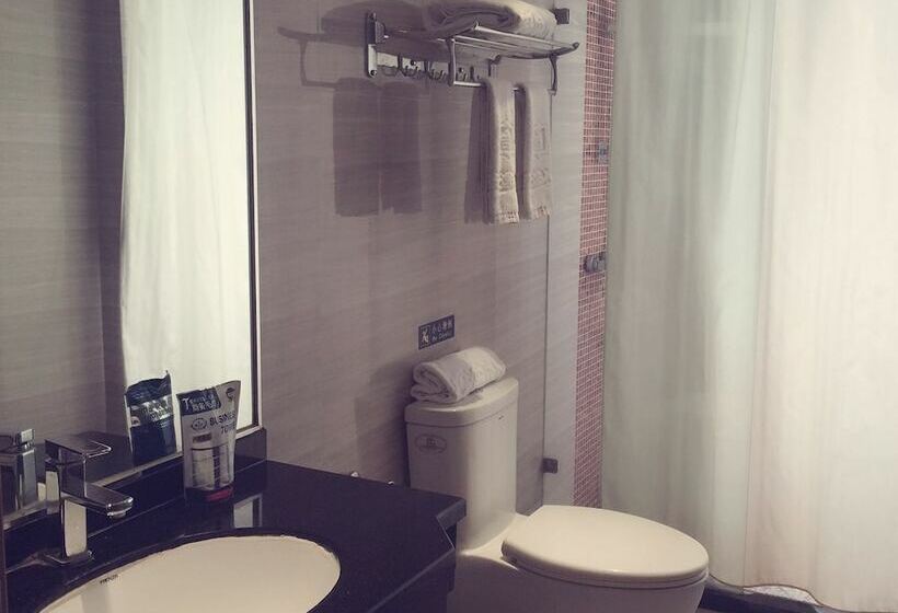 Ane 158 Hotel Jianyang Branch