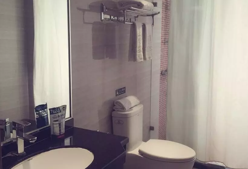 Ane 158 Hotel Jianyang Branch