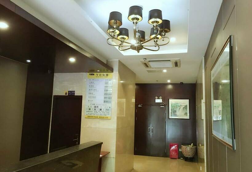 Ane 158 Hotel Jianyang Branch