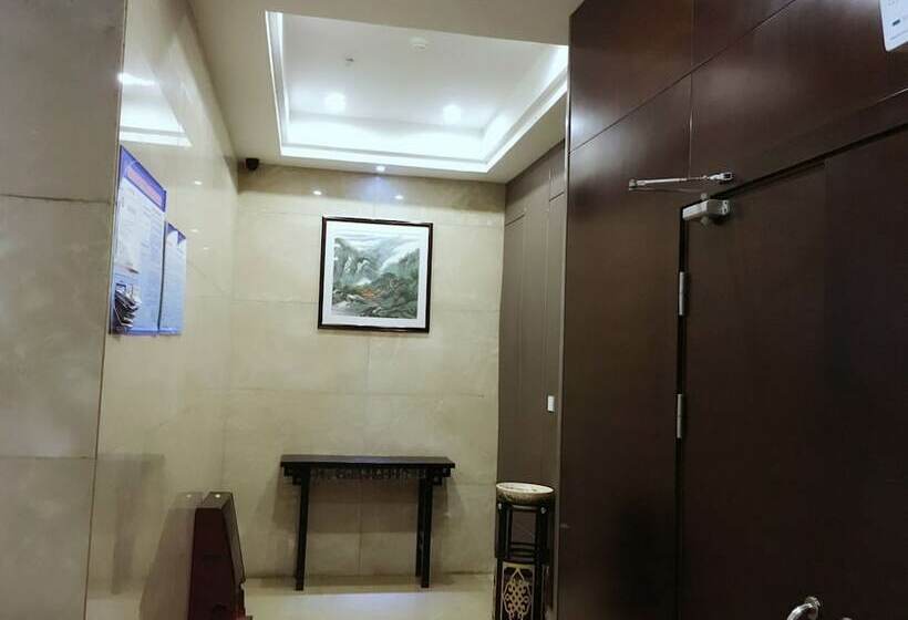 Ane 158 Hotel Jianyang Branch