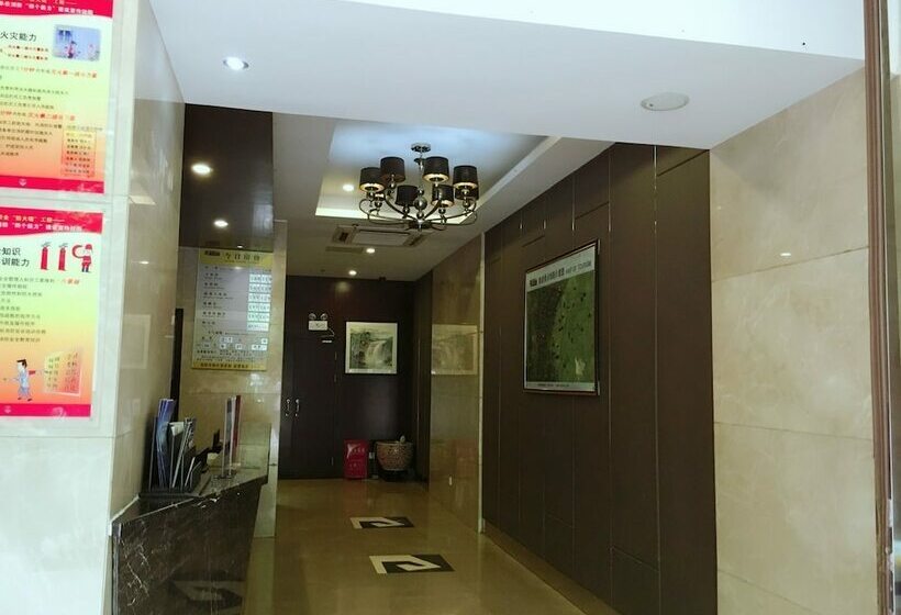 Ane 158 Hotel Jianyang Branch