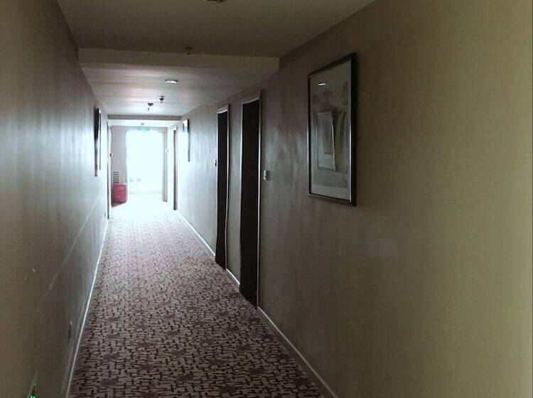 Ane 158 Hotel Jianyang Branch