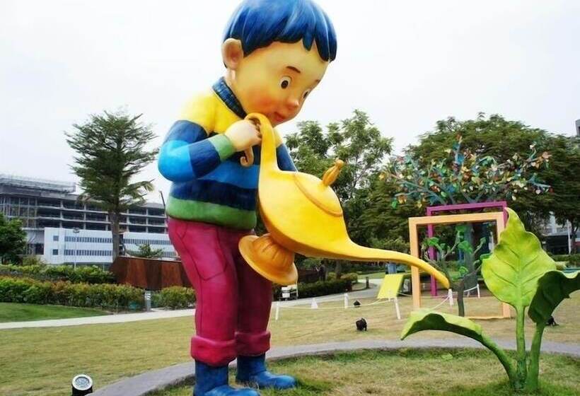 تختخواب و صبحانه Bouti Kids Bnb