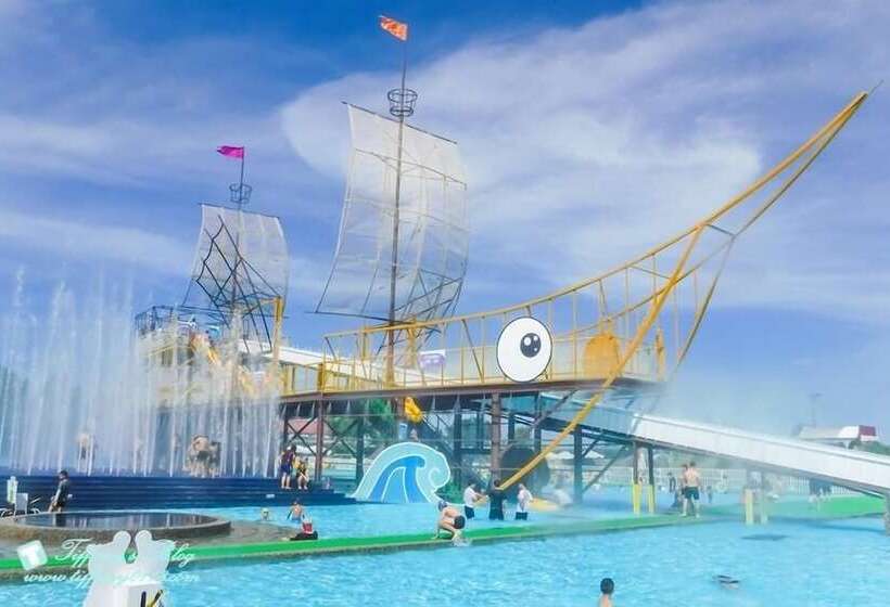 تختخواب و صبحانه Bouti Kids Bnb