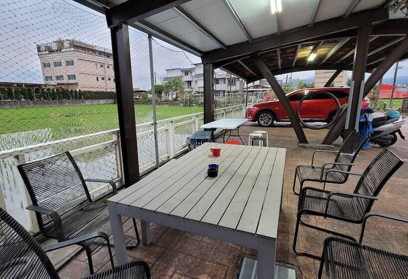 تختخواب و صبحانه Chaopingjia Homestay