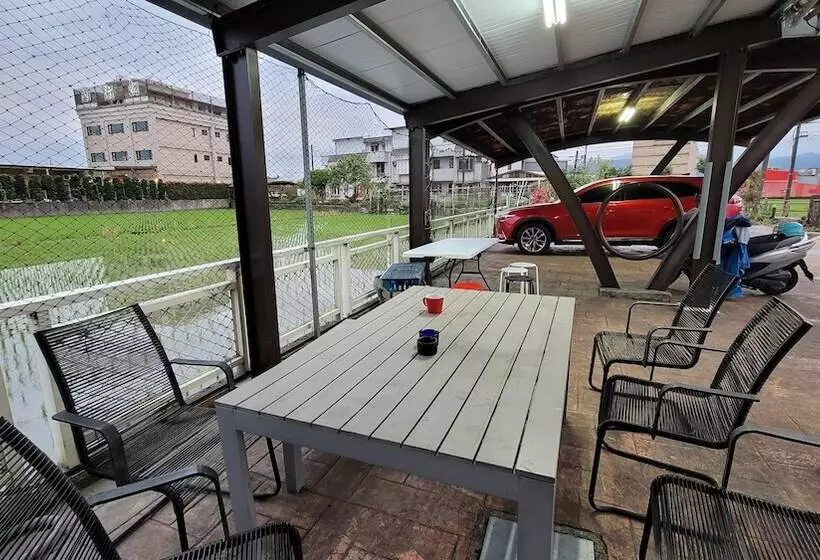 تختخواب و صبحانه Chaopingjia Homestay