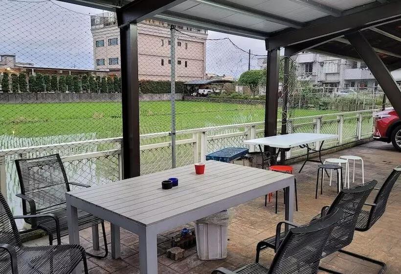 تختخواب و صبحانه Chaopingjia Homestay