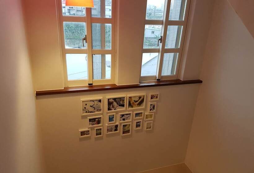 تختخواب و صبحانه Chaopingjia Homestay