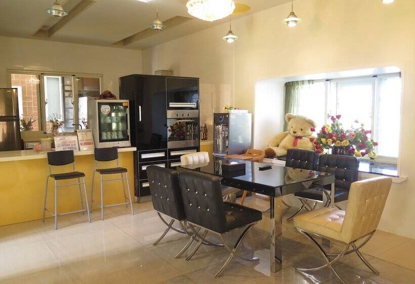 تختخواب و صبحانه Chaopingjia Homestay